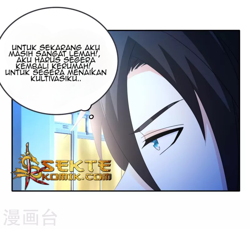 Dushi Xiuzhen Chapter 11 Gambar 19