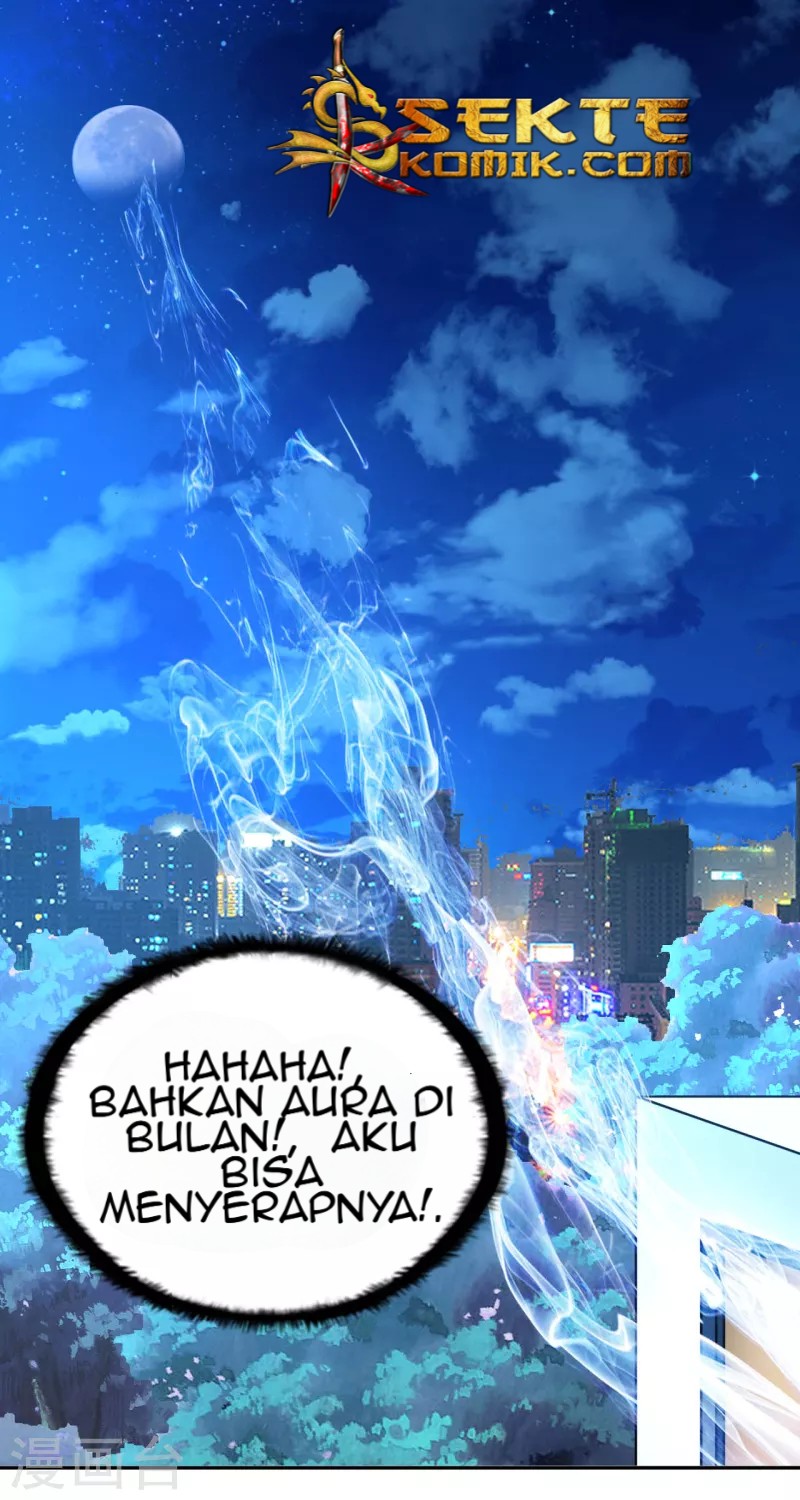 Dushi Xiuzhen Chapter 11 Gambar 27