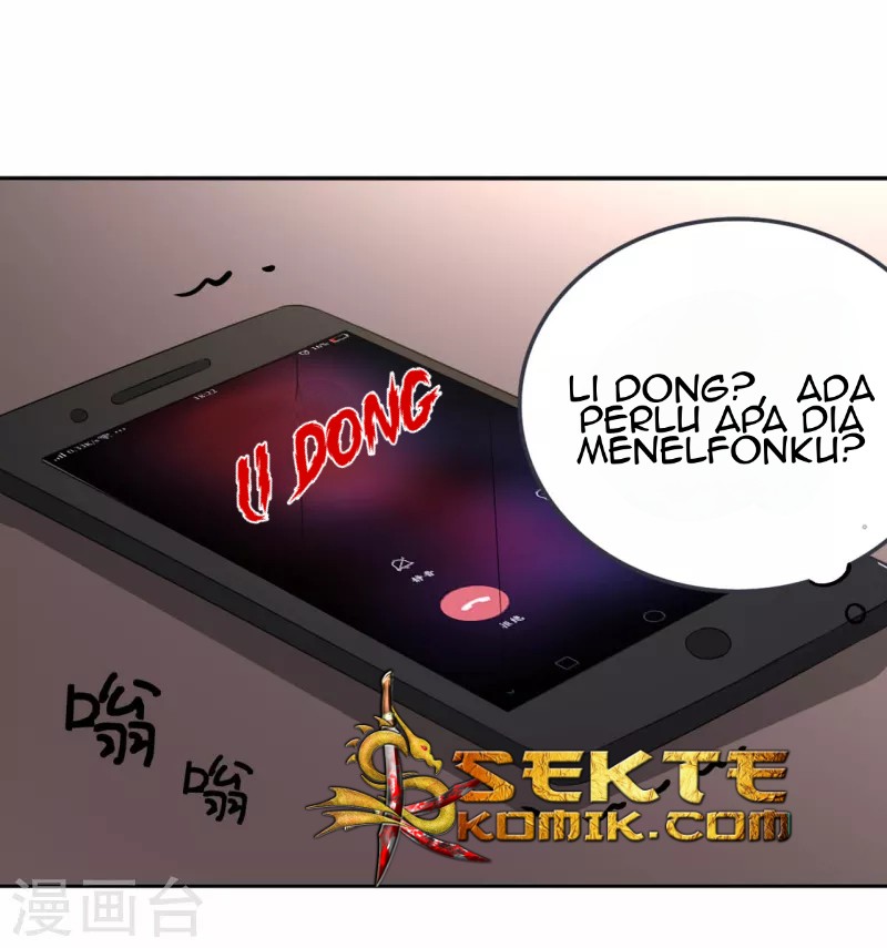 Dushi Xiuzhen Chapter 11 Gambar 32