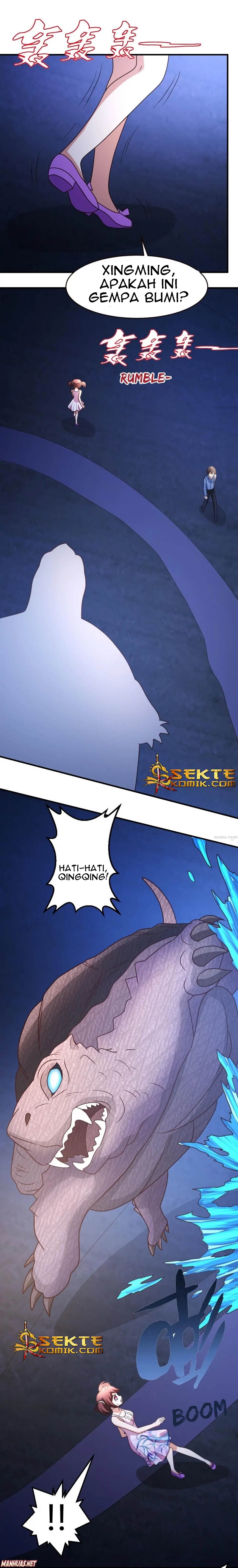 Dushi Xiuzhen Chapter 35 Gambar 2