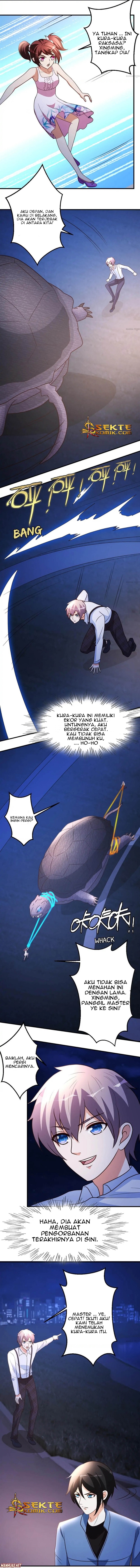Dushi Xiuzhen Chapter 35 Gambar 3