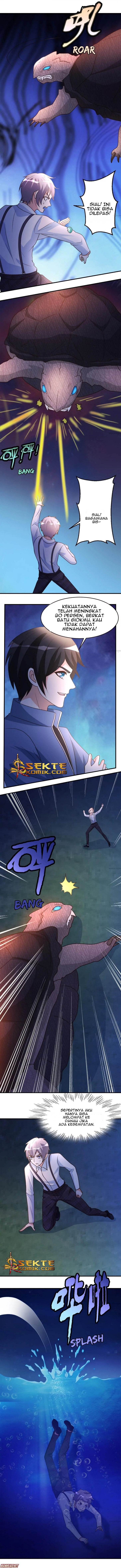 Dushi Xiuzhen Chapter 36 Gambar 3