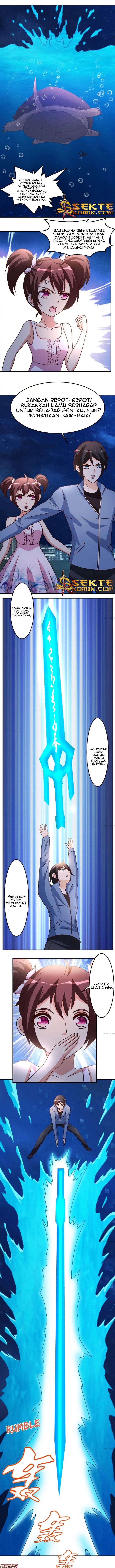 Dushi Xiuzhen Chapter 36 Gambar 4