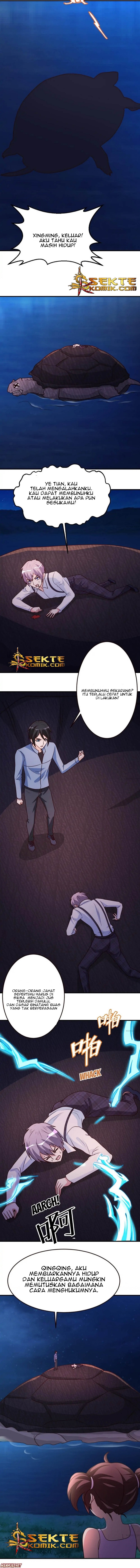 Dushi Xiuzhen Chapter 36 Gambar 5