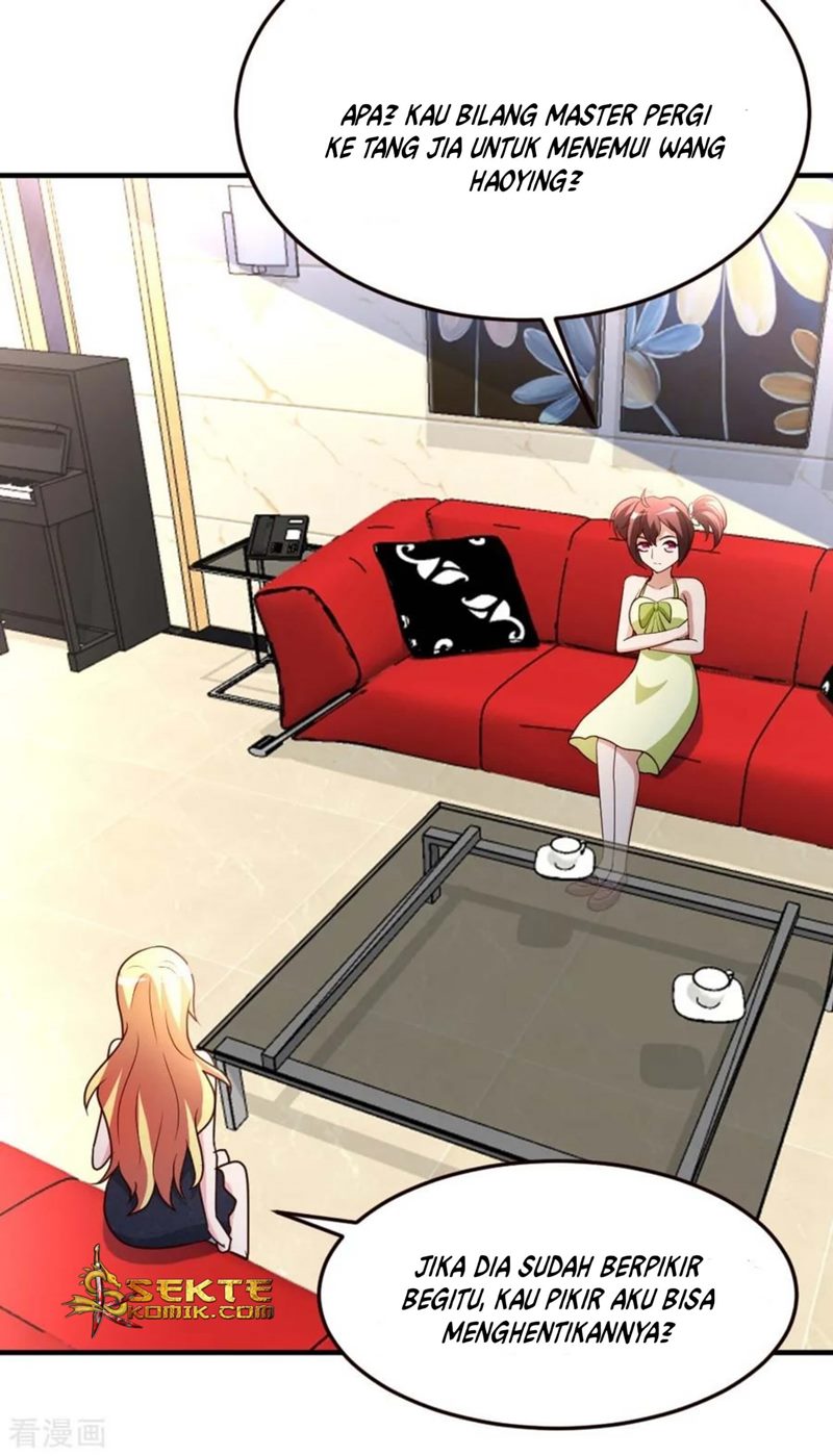 Dushi Xiuzhen Chapter 40 Gambar 3