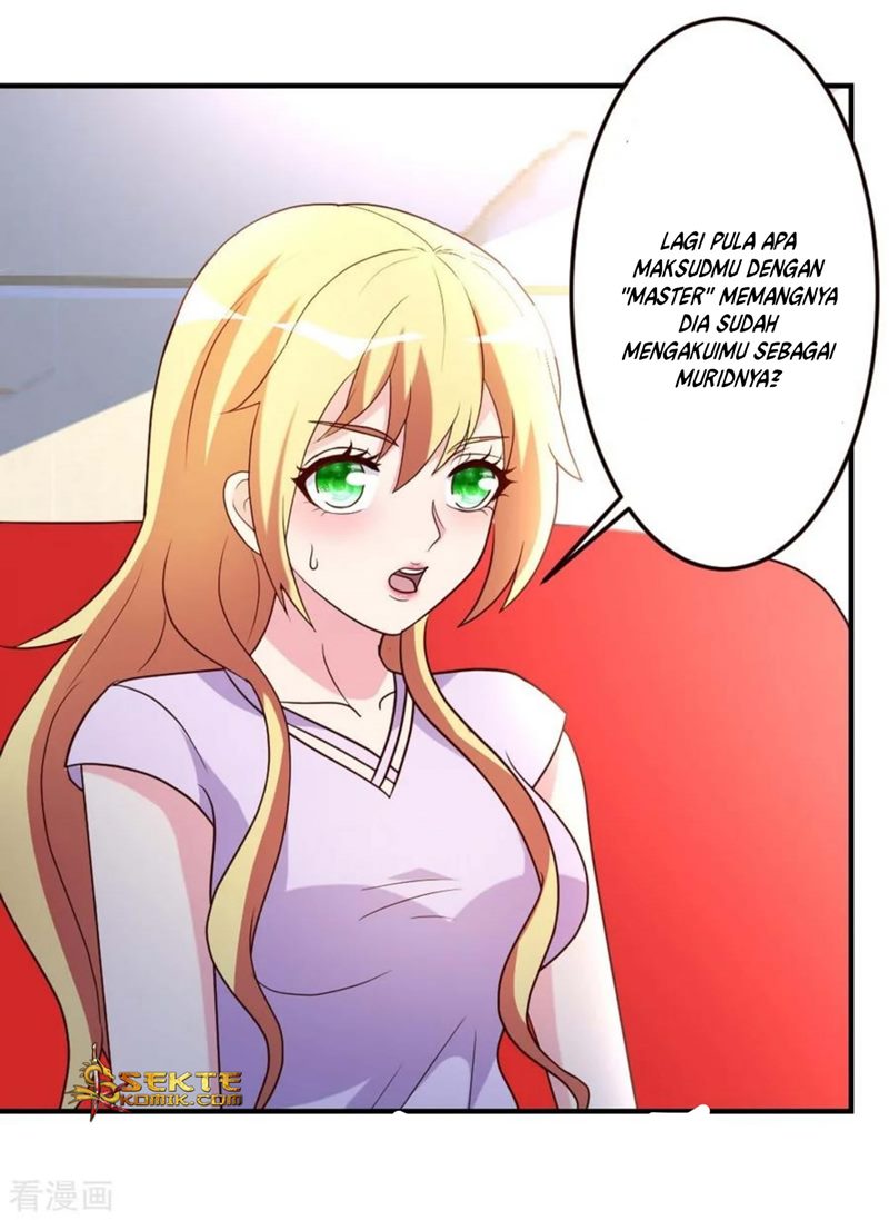Dushi Xiuzhen Chapter 40 Gambar 4