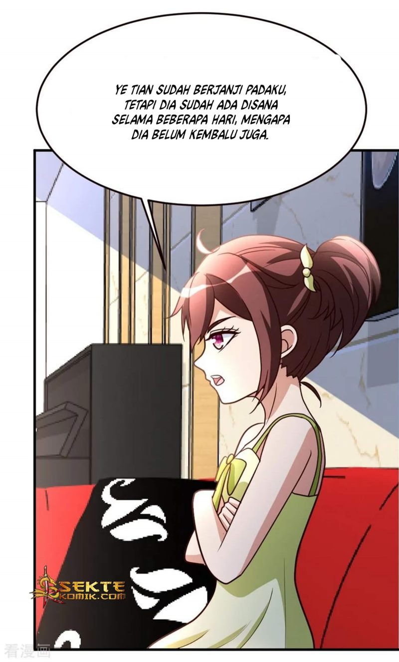 Dushi Xiuzhen Chapter 40 Gambar 5