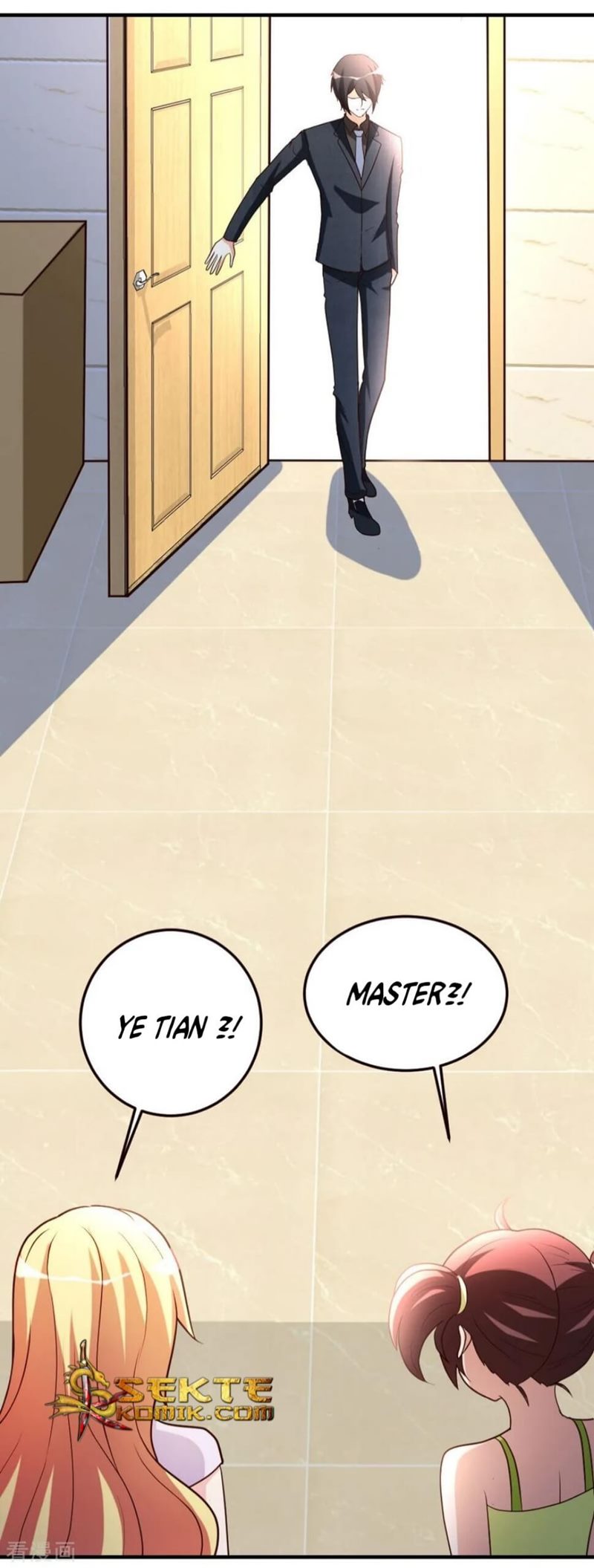 Dushi Xiuzhen Chapter 40 Gambar 6