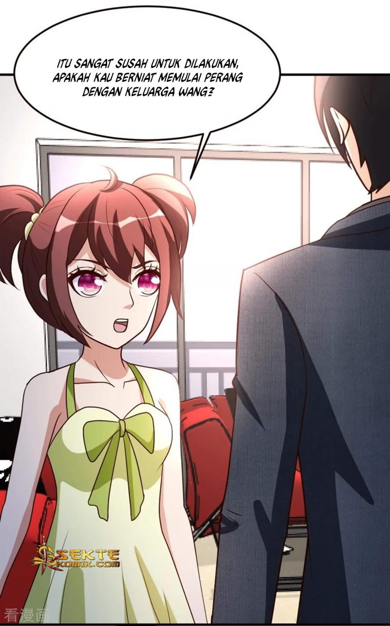 Dushi Xiuzhen Chapter 40 Gambar 8