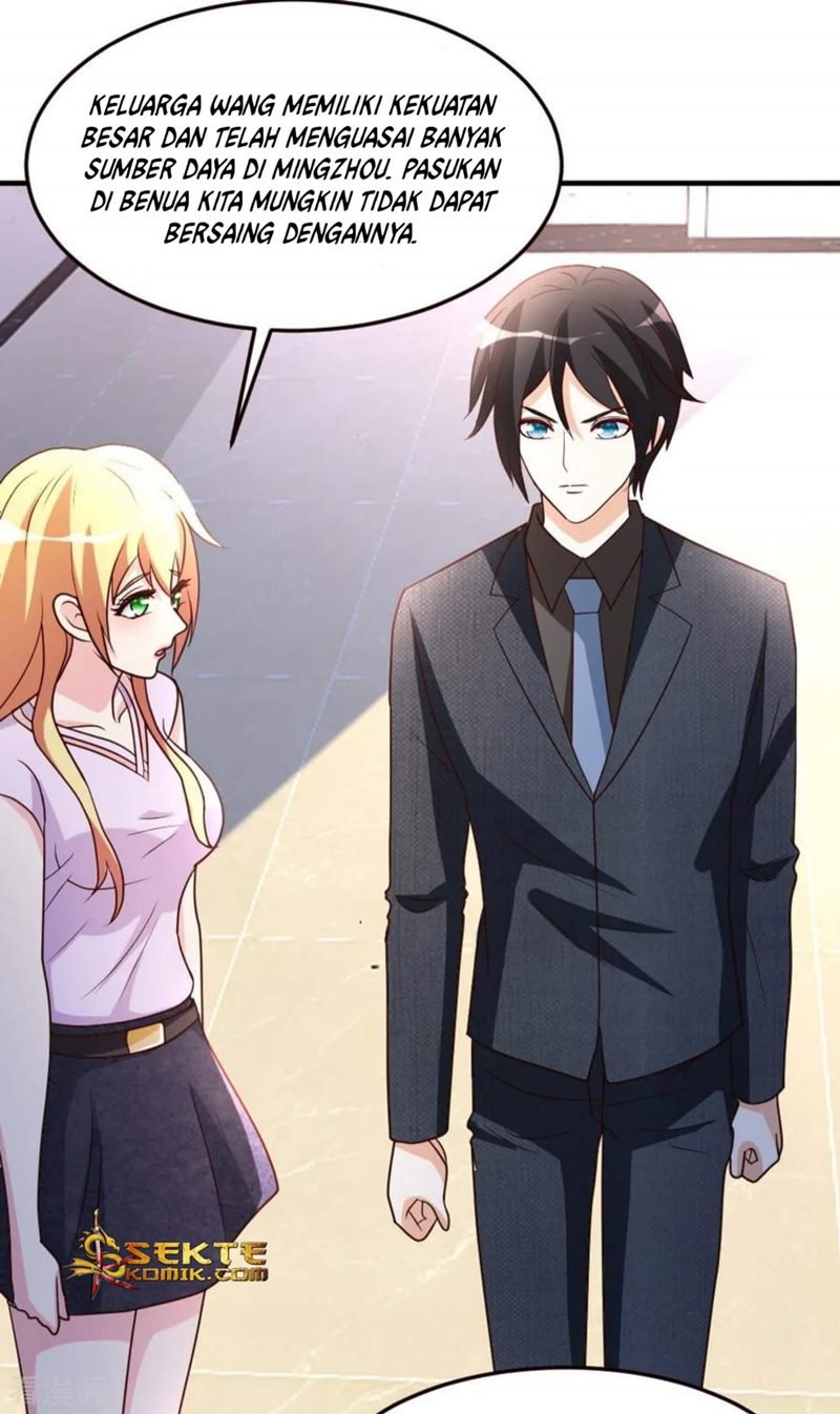 Dushi Xiuzhen Chapter 40 Gambar 9
