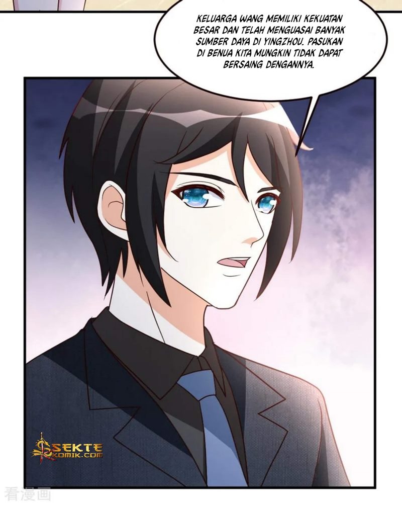 Dushi Xiuzhen Chapter 40 Gambar 10