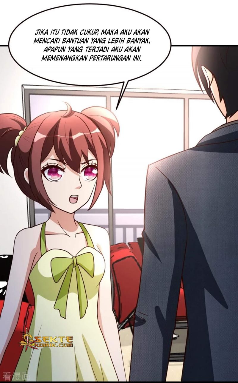 Dushi Xiuzhen Chapter 40 Gambar 11