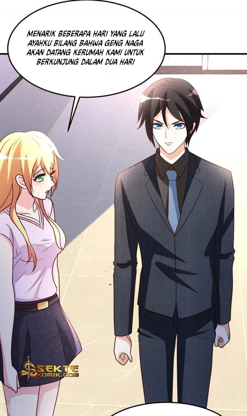 Dushi Xiuzhen Chapter 40 Gambar 12