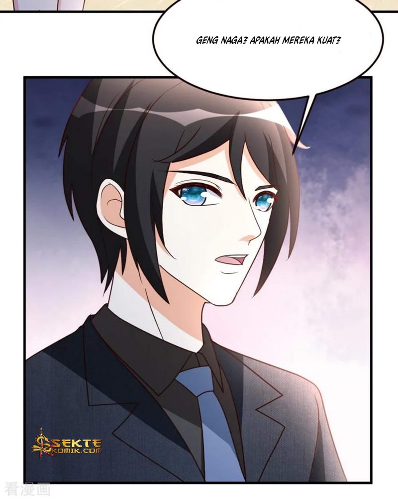 Dushi Xiuzhen Chapter 40 Gambar 13