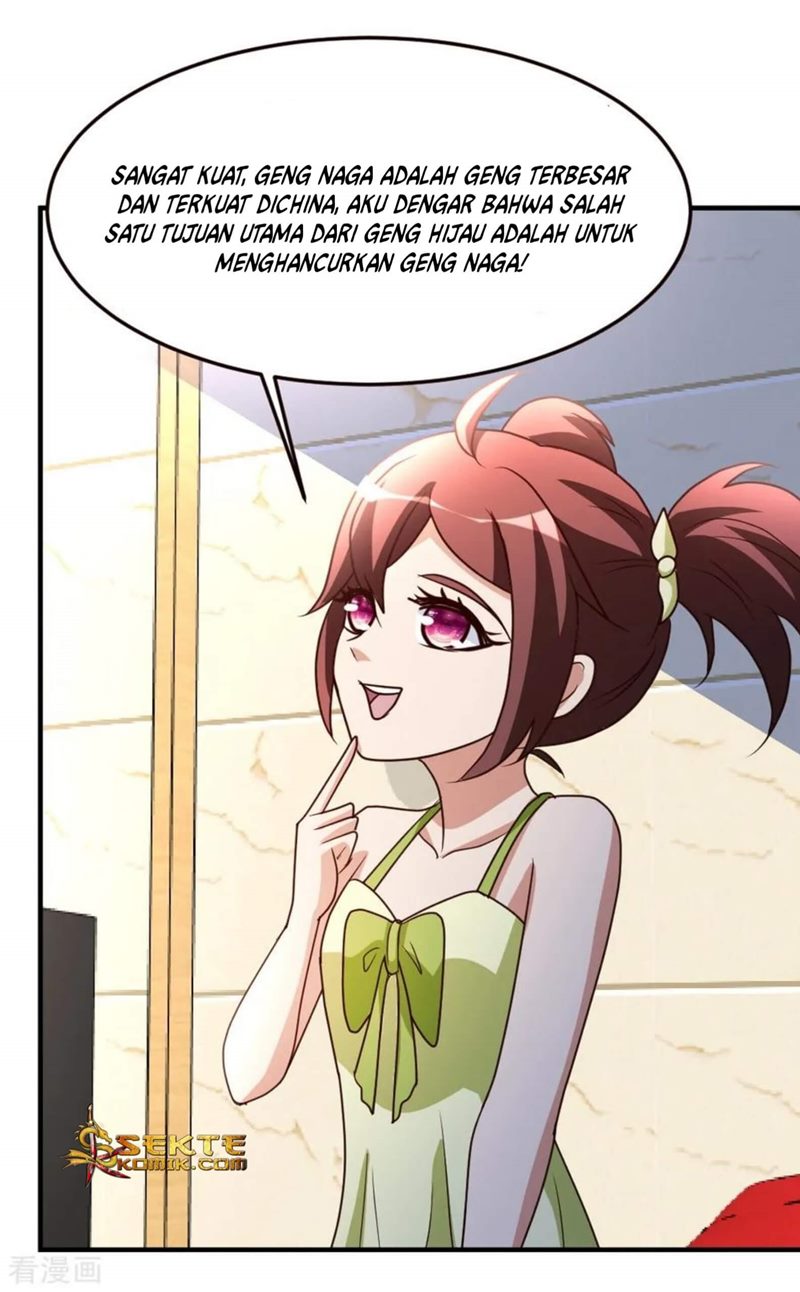 Dushi Xiuzhen Chapter 40 Gambar 14