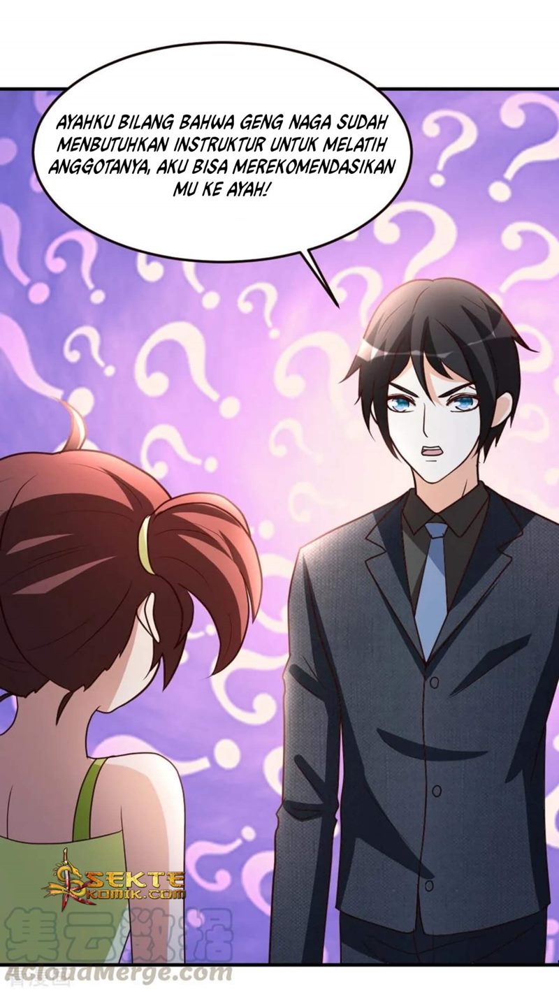 Dushi Xiuzhen Chapter 40 Gambar 15