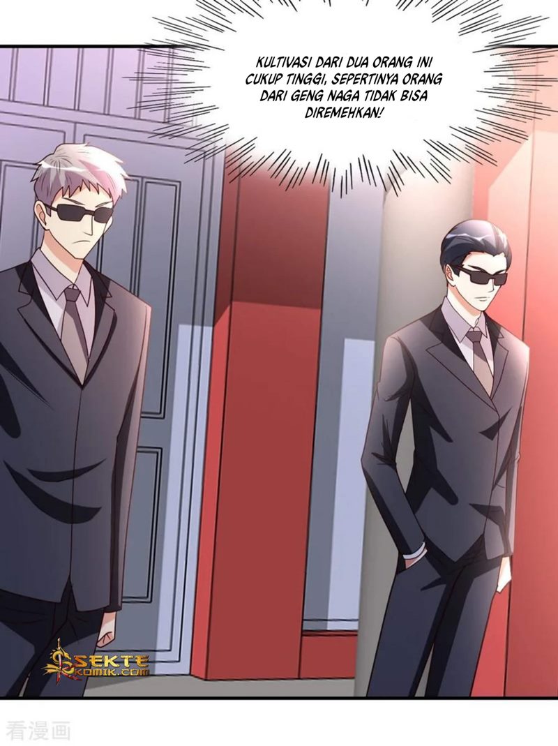 Dushi Xiuzhen Chapter 40 Gambar 21