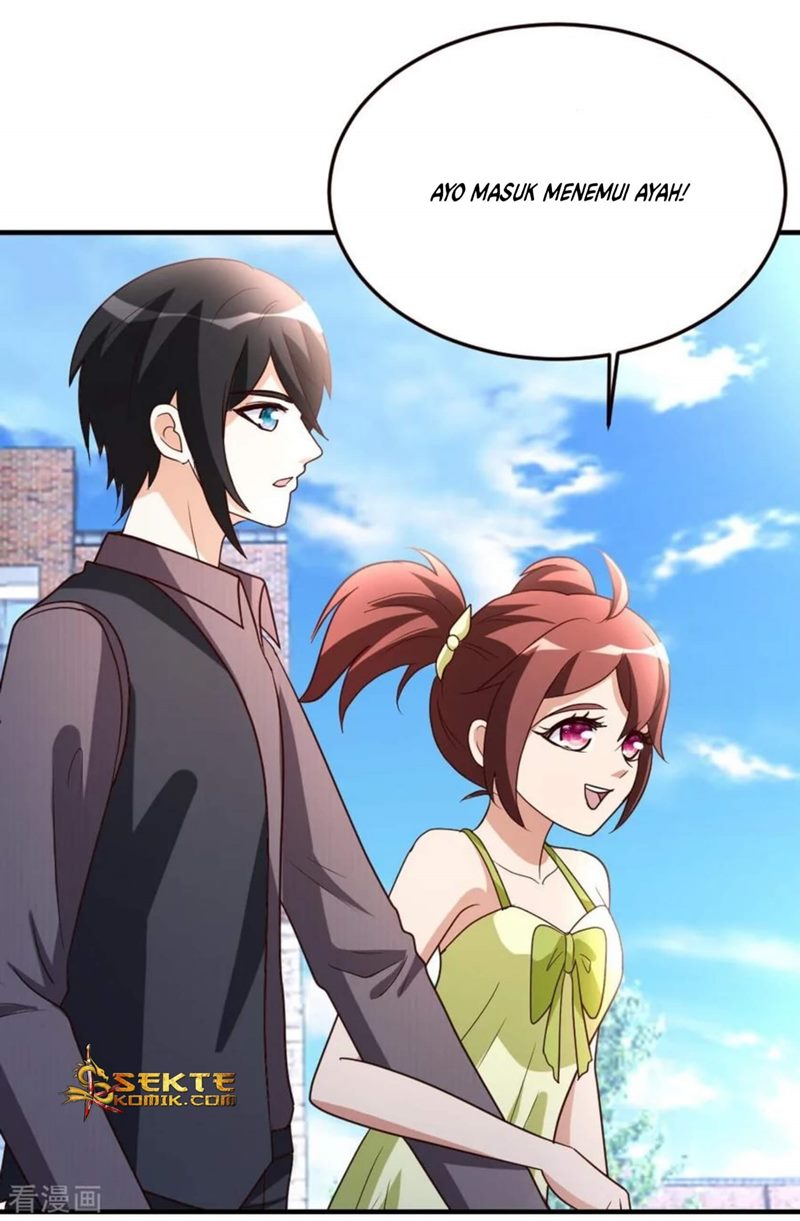 Dushi Xiuzhen Chapter 40 Gambar 22