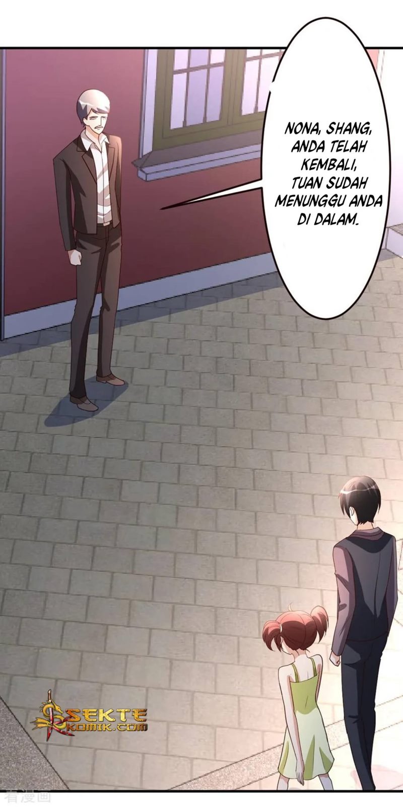 Dushi Xiuzhen Chapter 40 Gambar 23