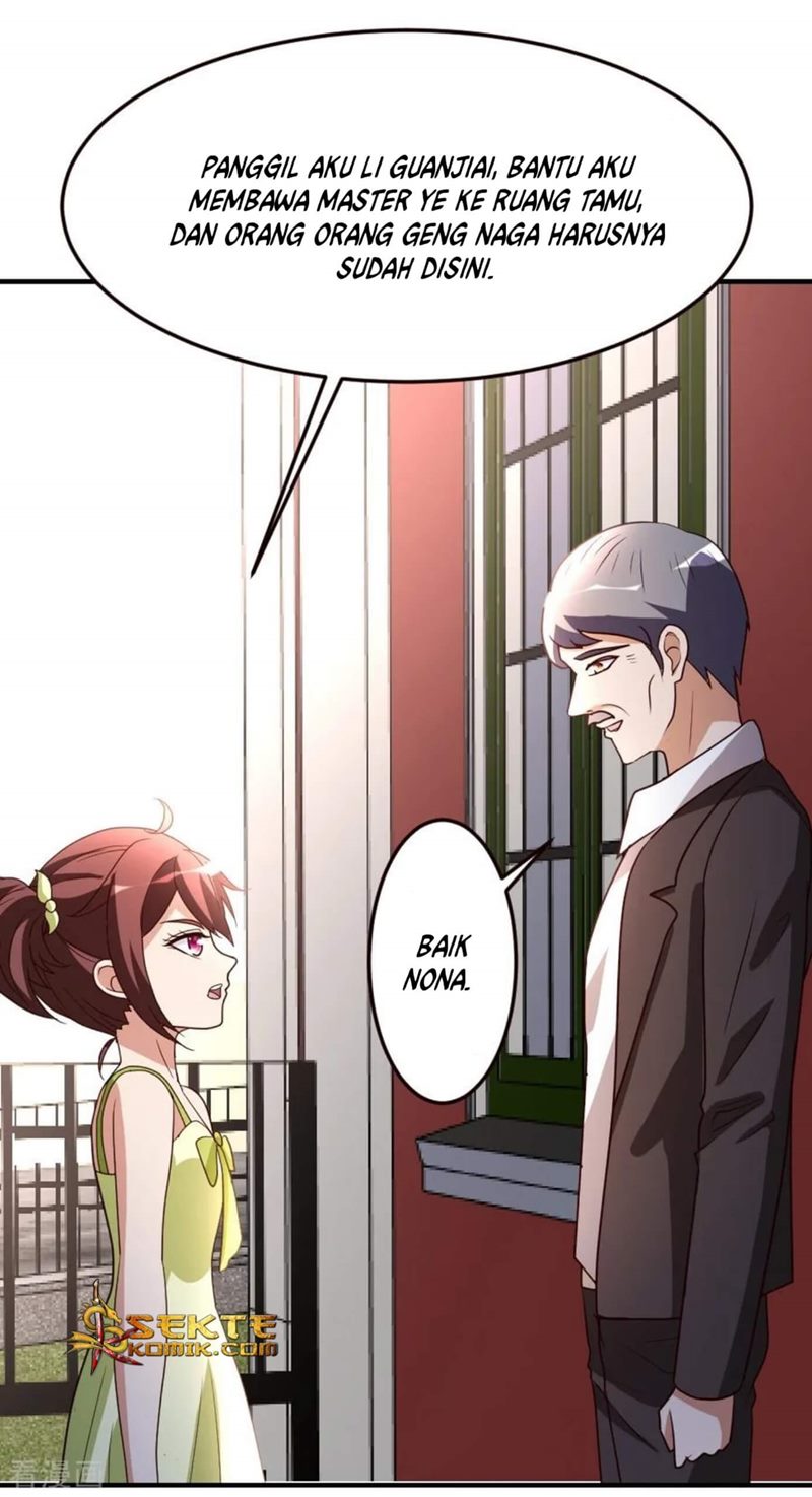 Dushi Xiuzhen Chapter 40 Gambar 24