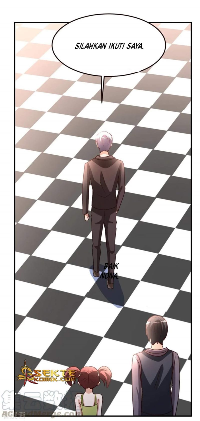 Dushi Xiuzhen Chapter 40 Gambar 25