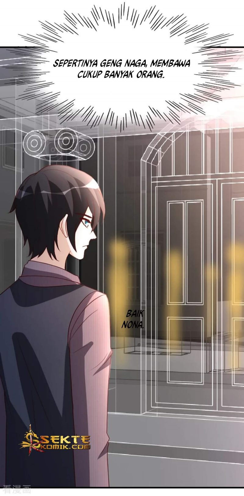 Dushi Xiuzhen Chapter 40 Gambar 26