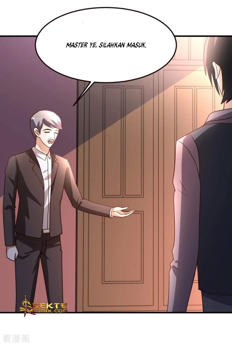 Dushi Xiuzhen Chapter 40 Gambar 27