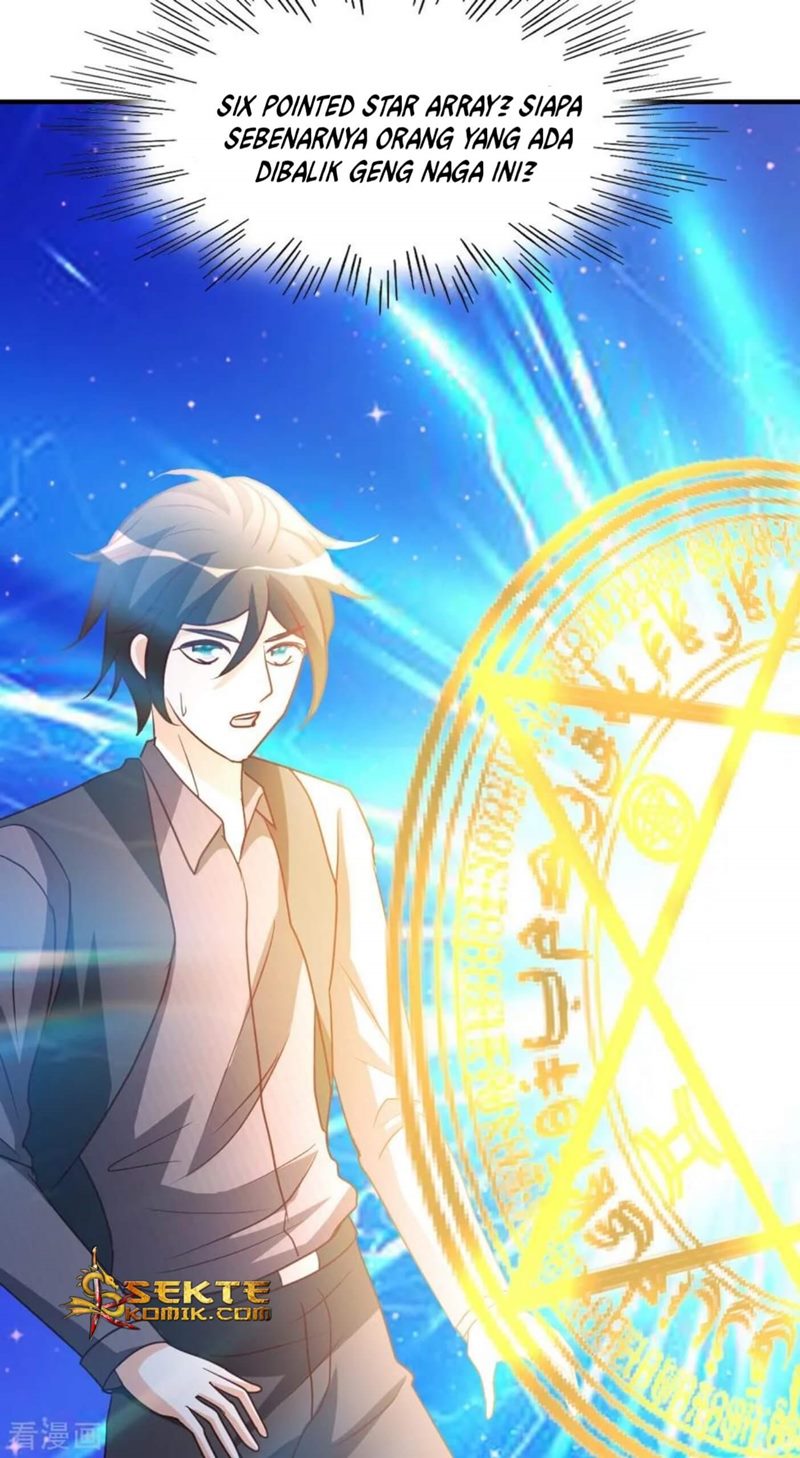 Dushi Xiuzhen Chapter 40 Gambar 29