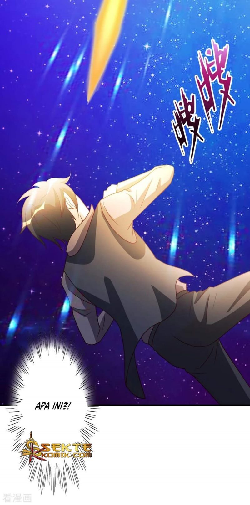 Dushi Xiuzhen Chapter 40 Gambar 32