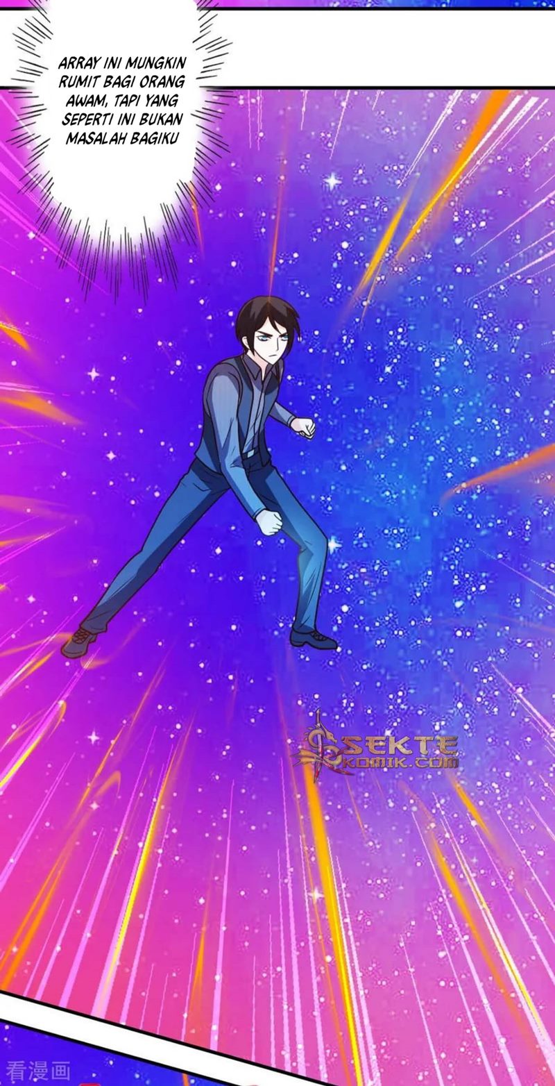 Dushi Xiuzhen Chapter 41 Gambar 5