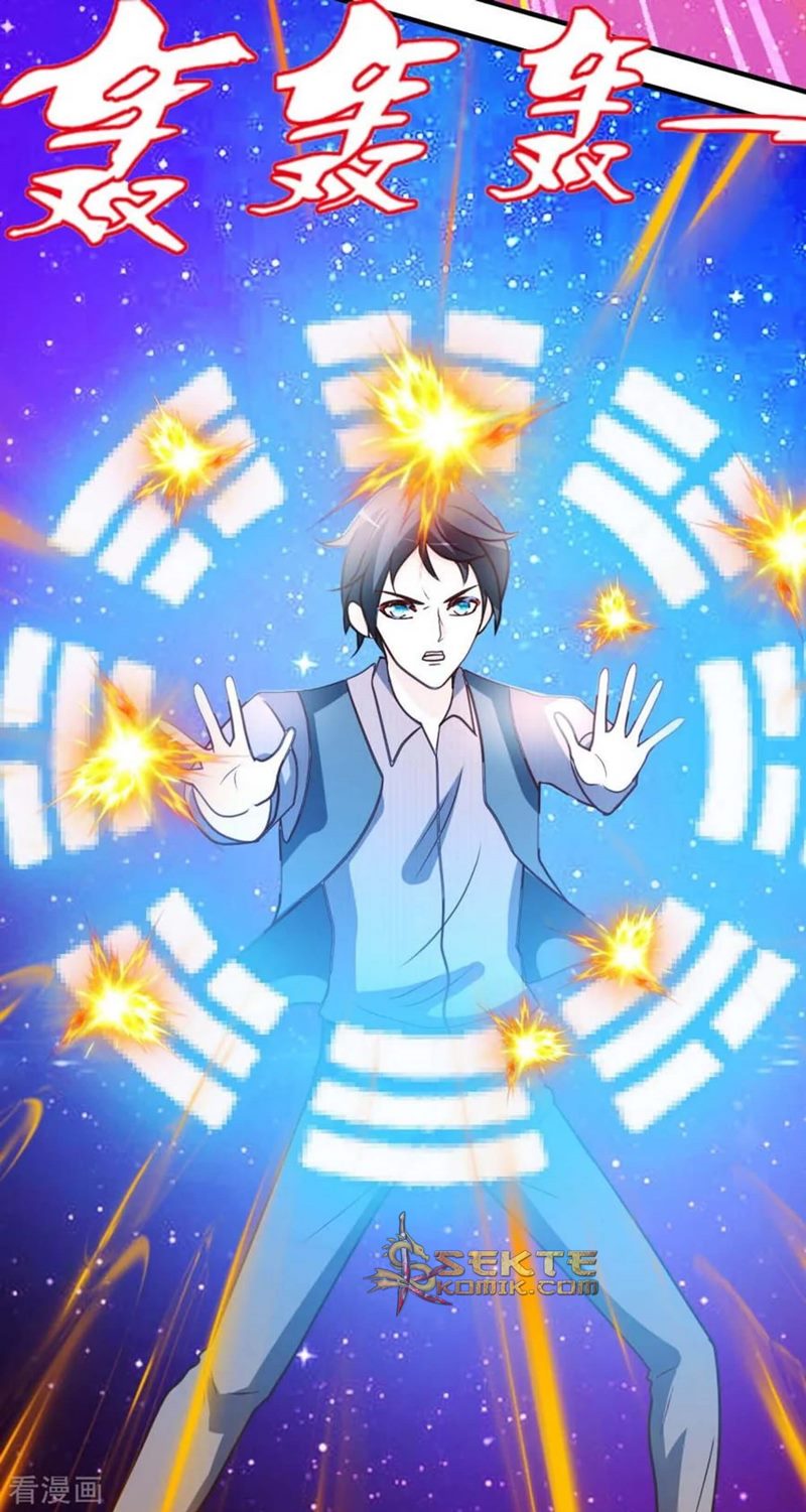 Dushi Xiuzhen Chapter 41 Gambar 6