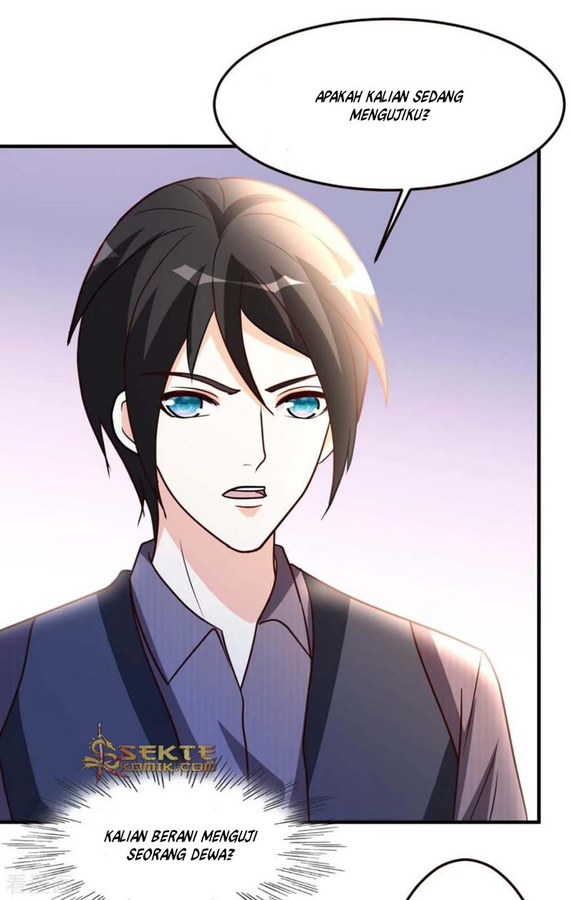 Dushi Xiuzhen Chapter 41 Gambar 9