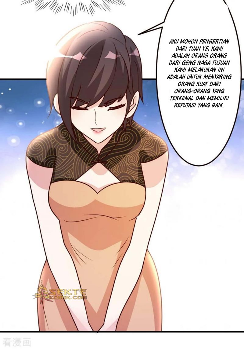 Dushi Xiuzhen Chapter 41 Gambar 10