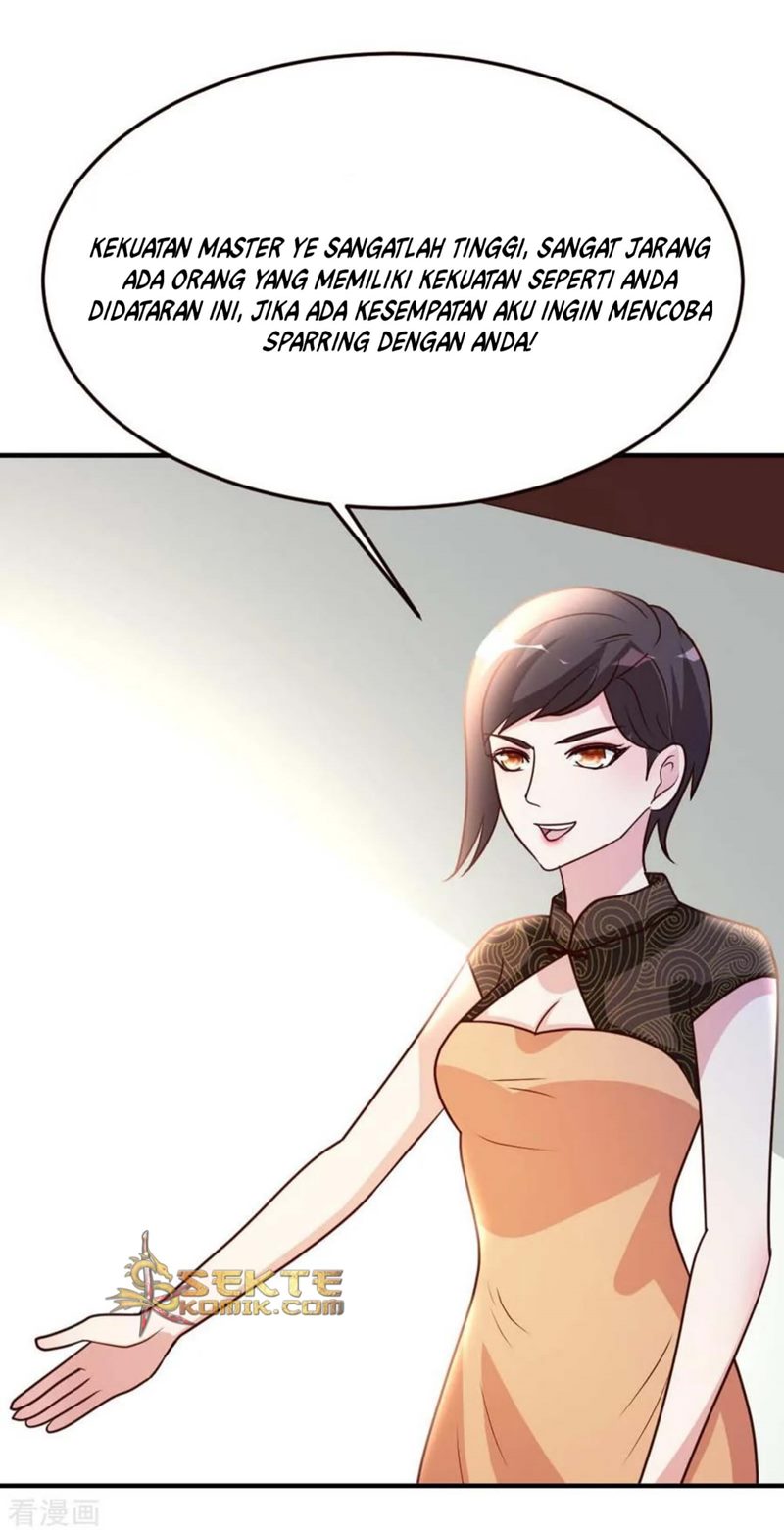 Dushi Xiuzhen Chapter 41 Gambar 11