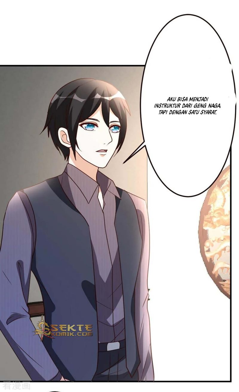 Dushi Xiuzhen Chapter 41 Gambar 16