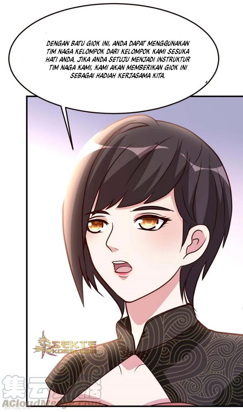 Dushi Xiuzhen Chapter 41 Gambar 19