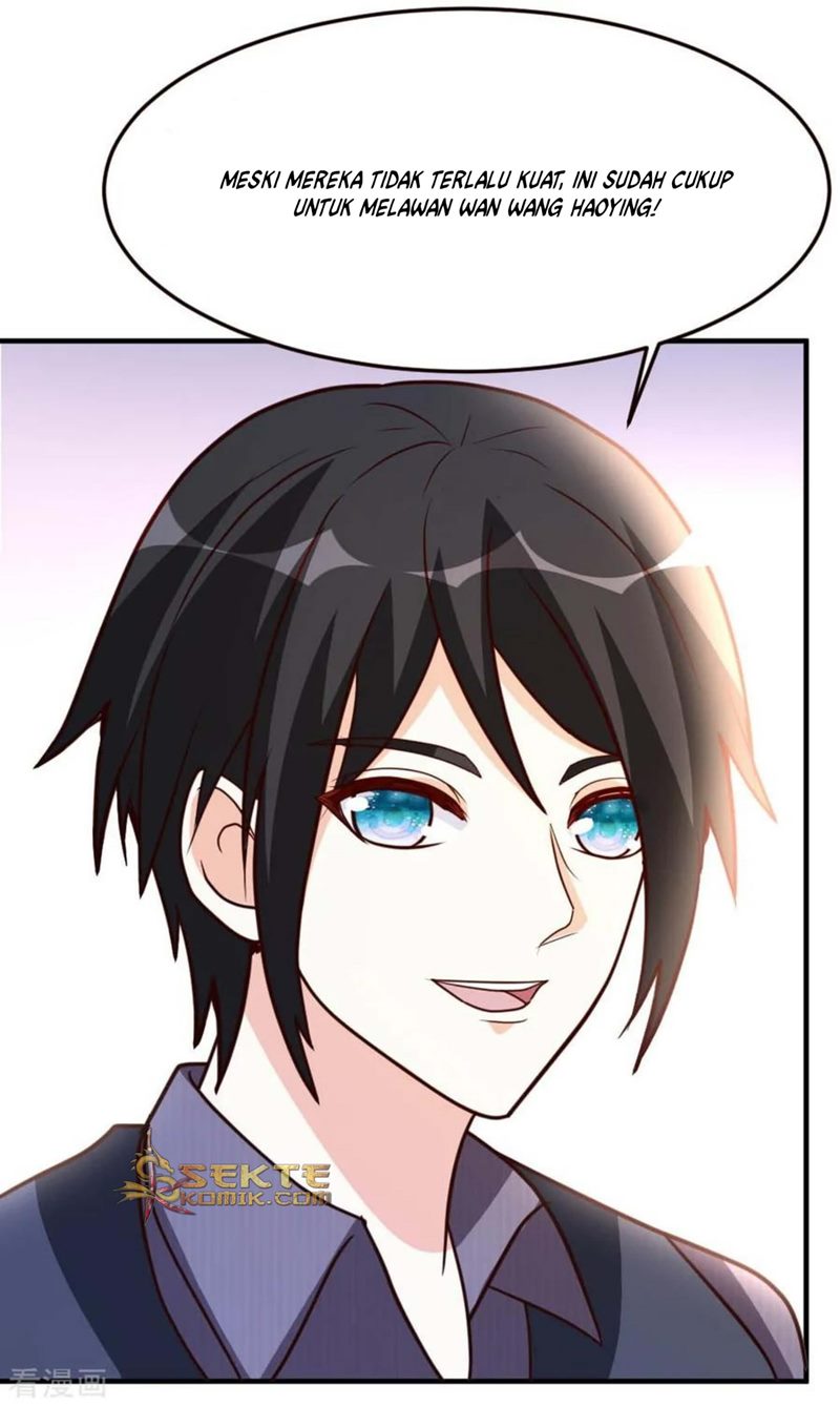 Dushi Xiuzhen Chapter 41 Gambar 20