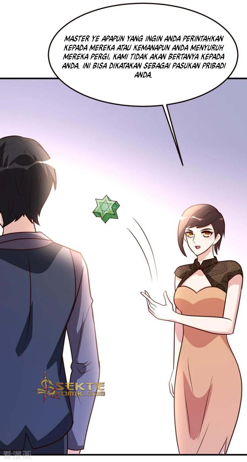 Dushi Xiuzhen Chapter 41 Gambar 21