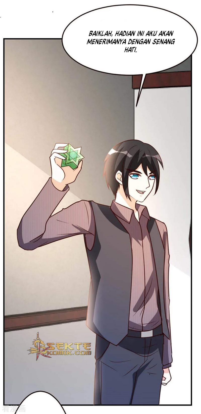 Dushi Xiuzhen Chapter 41 Gambar 22