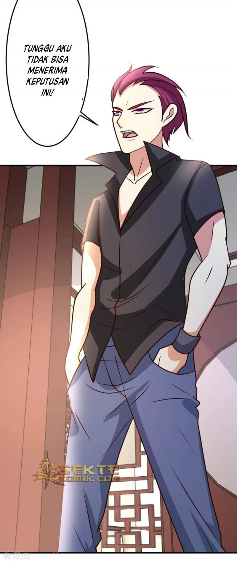Dushi Xiuzhen Chapter 41 Gambar 23