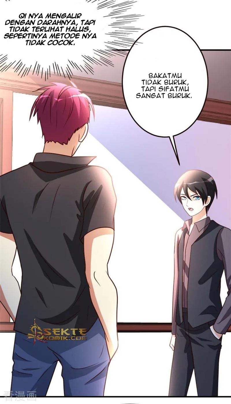 Dushi Xiuzhen Chapter 42 Gambar 3