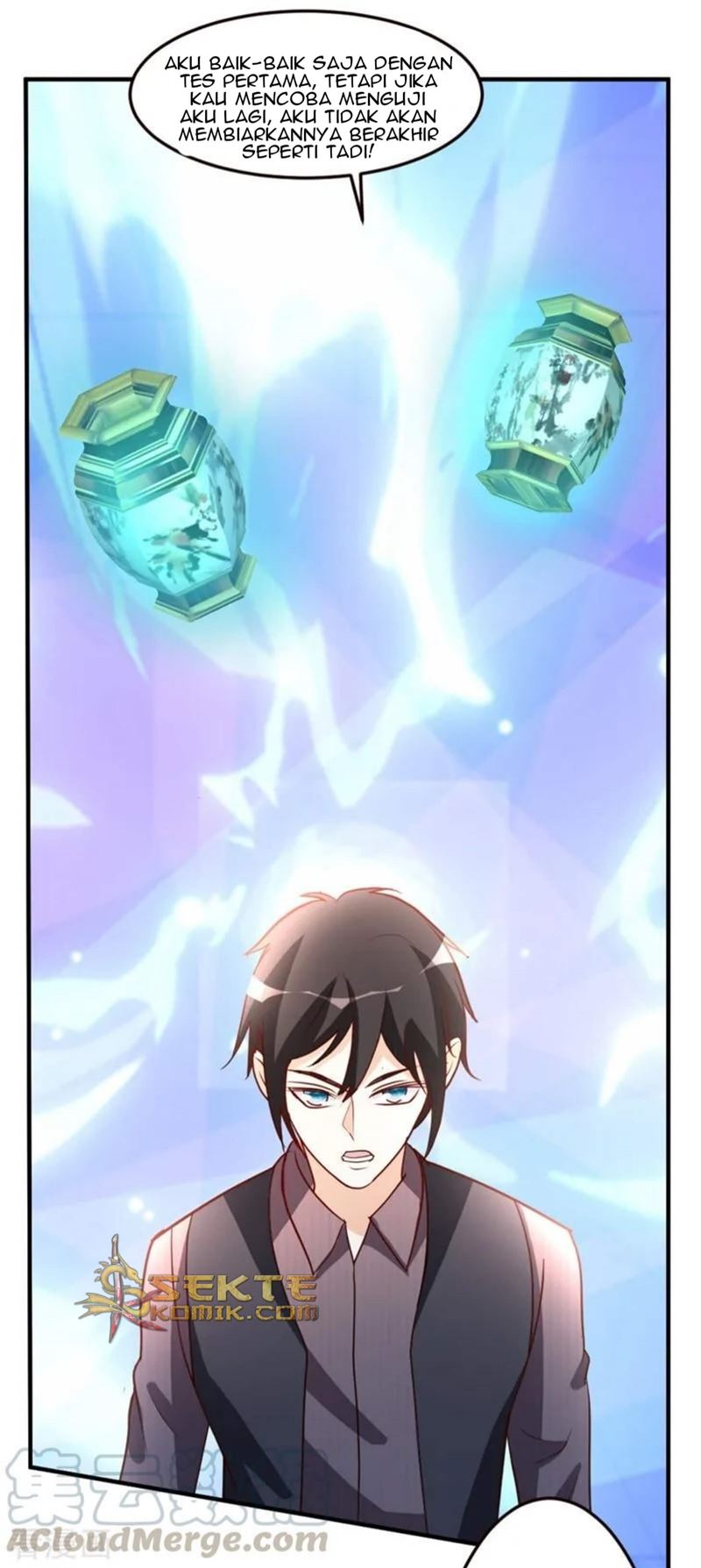 Dushi Xiuzhen Chapter 42 Gambar 12