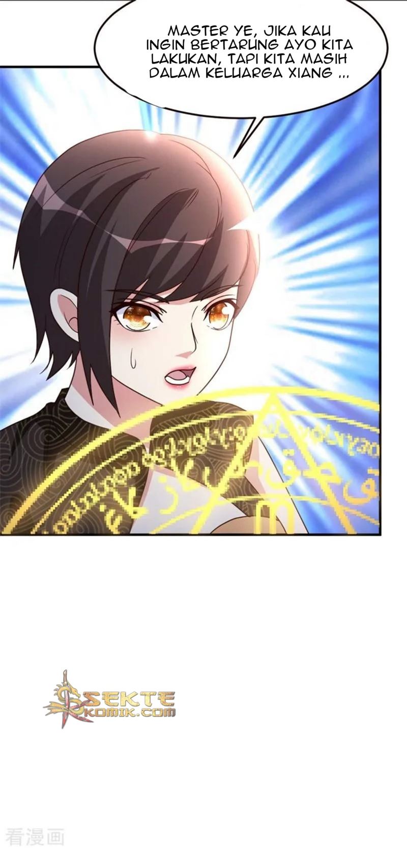 Dushi Xiuzhen Chapter 42 Gambar 15