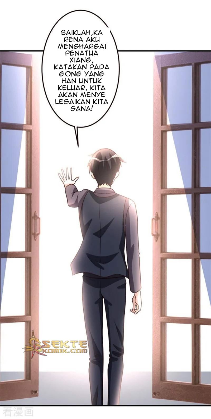Dushi Xiuzhen Chapter 42 Gambar 16