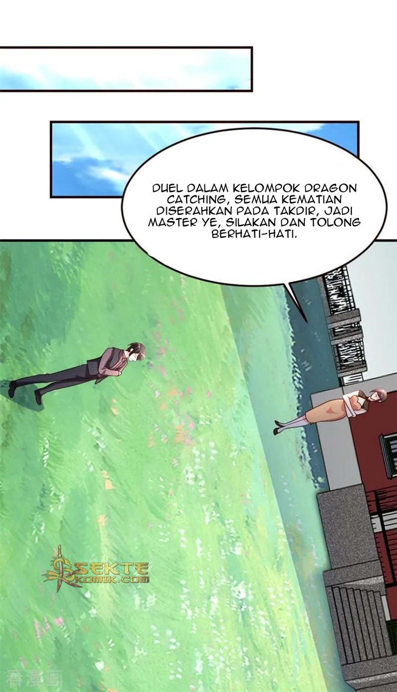 Dushi Xiuzhen Chapter 42 Gambar 17