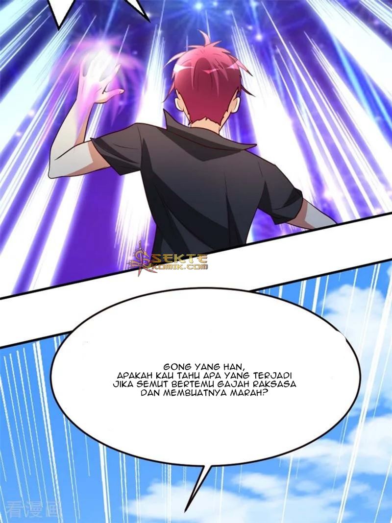 Dushi Xiuzhen Chapter 42 Gambar 21