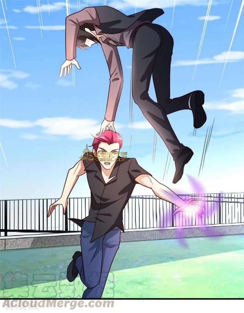 Dushi Xiuzhen Chapter 42 Gambar 22