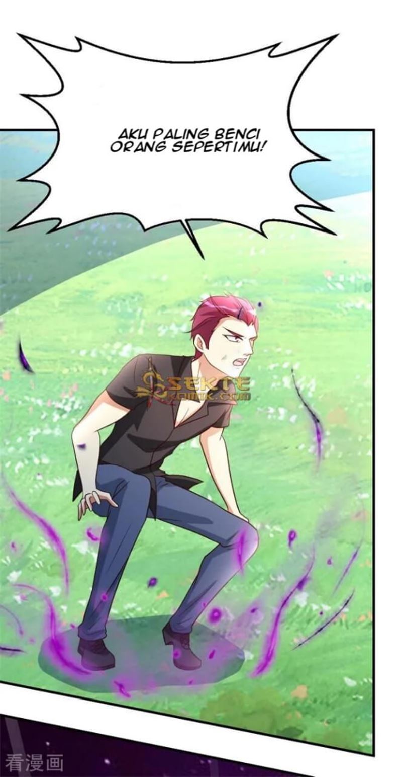 Dushi Xiuzhen Chapter 42 Gambar 24