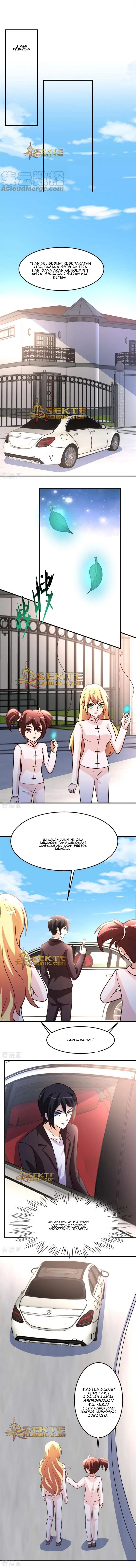 Dushi Xiuzhen Chapter 44 Gambar 2