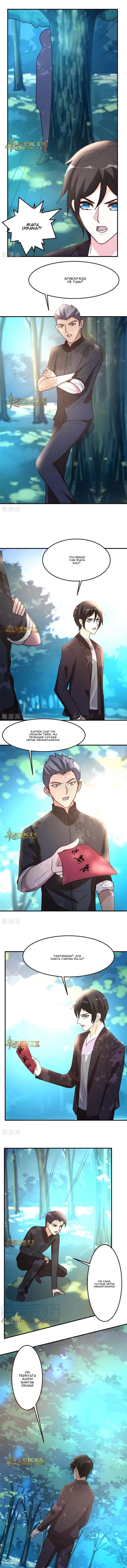 Dushi Xiuzhen Chapter 44 Gambar 4